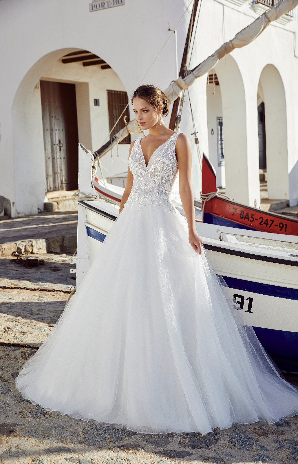 Ruyfe |Vestidos de Novia |TRUNK SHOW |18673